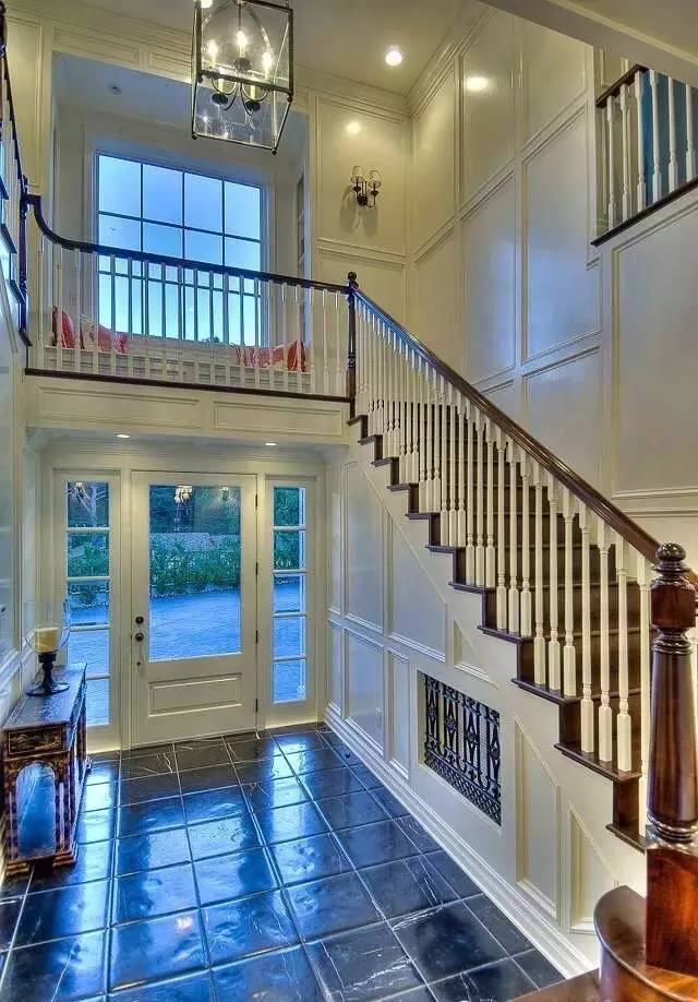 【上海楼梯展】转角楼梯,家居生活中一道亮丽的风景线