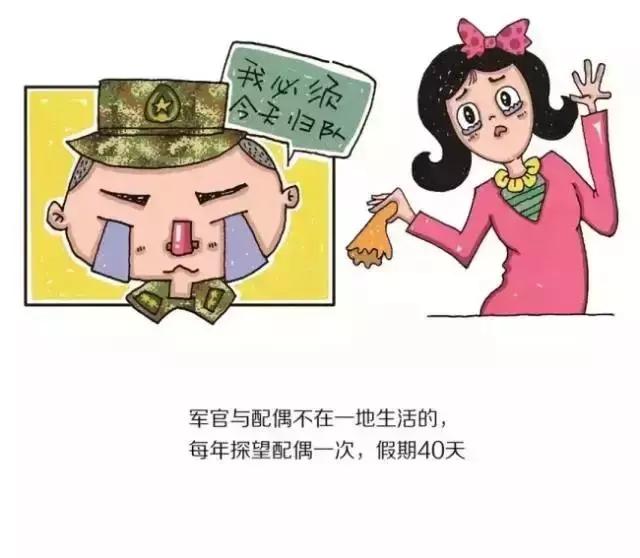 軍官,士官休假全面詳解!