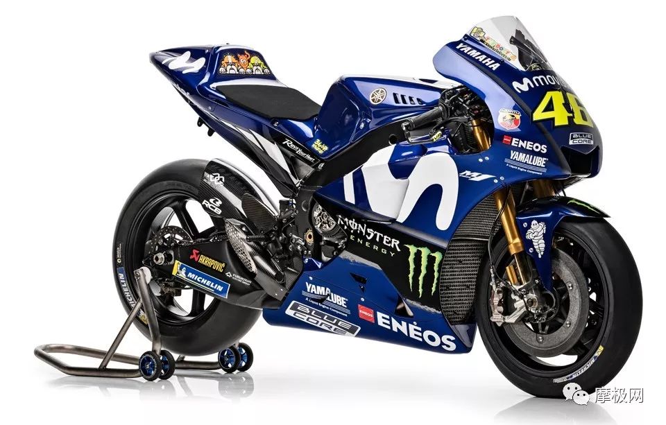 2018 motogp:yamaha公佈全新戰衣 維那勒斯續約