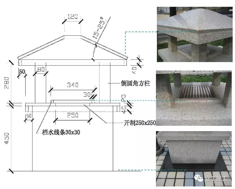 建築屋面施工優化做法,很難相信,屋面居然可以做的如此漂亮