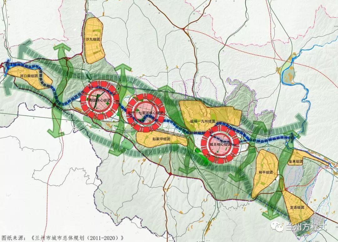 兰州金安大桥线路图图片