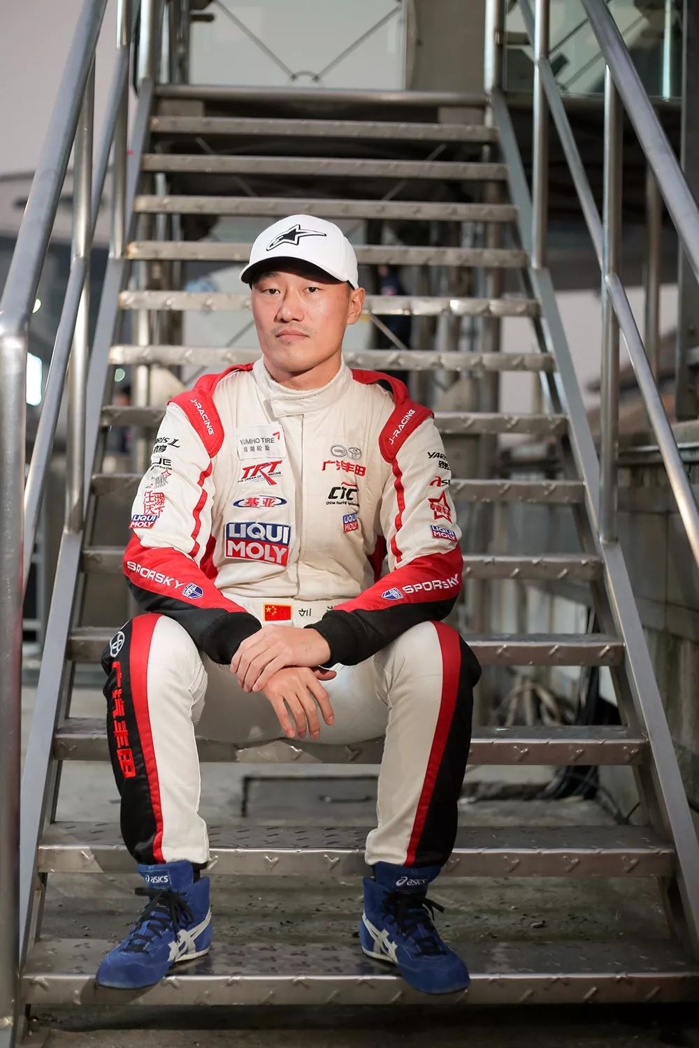 七年争渡 冠军再来 中国杯年度车手冠军刘洋专访