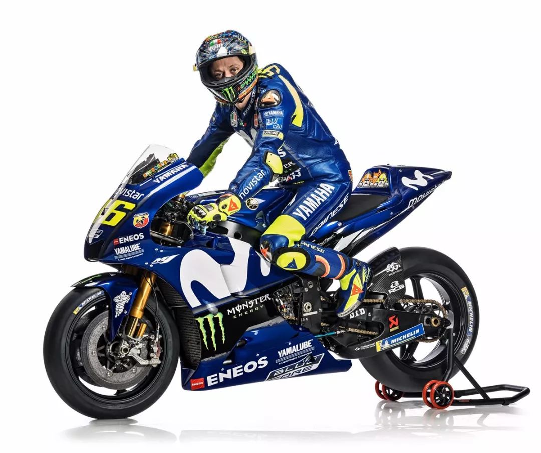 2018 yamaha motogp yzr-m1發表