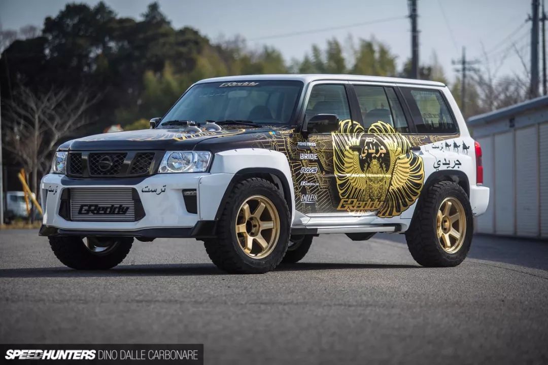 完-視頻:toyo tires圖片:speedhunters