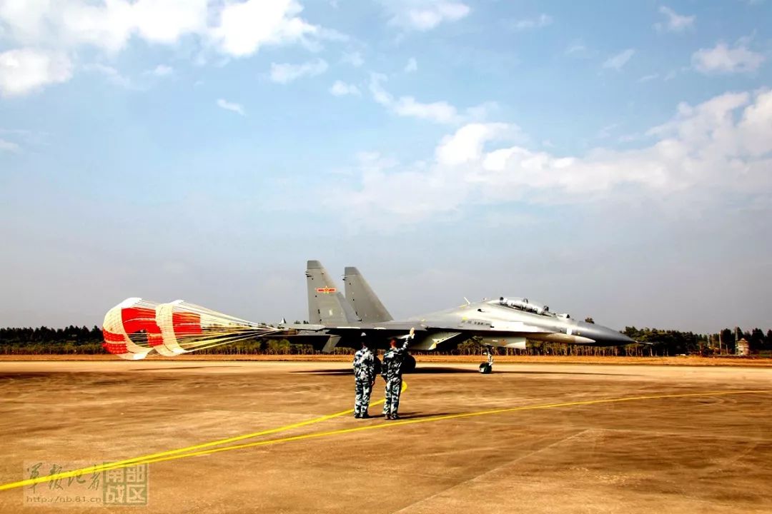 南部战区空军基地图片