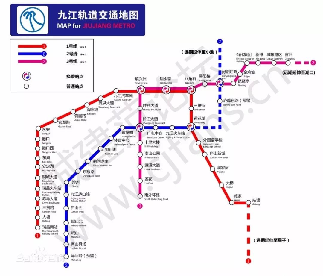 淮南地铁线路图图片