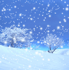 动态壁纸雪景图片图片