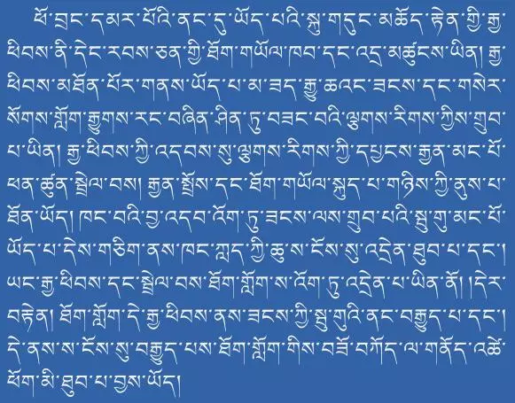 西藏的建筑奇迹布达拉宫,到底奇在哪?丨藏文科普