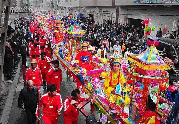 壯觀廈門將開辦閩南賀歲節連續4天大獎拿不完