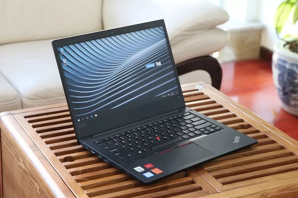 八代酷睿rx550獨顯 thinkpad e480開箱圖賞