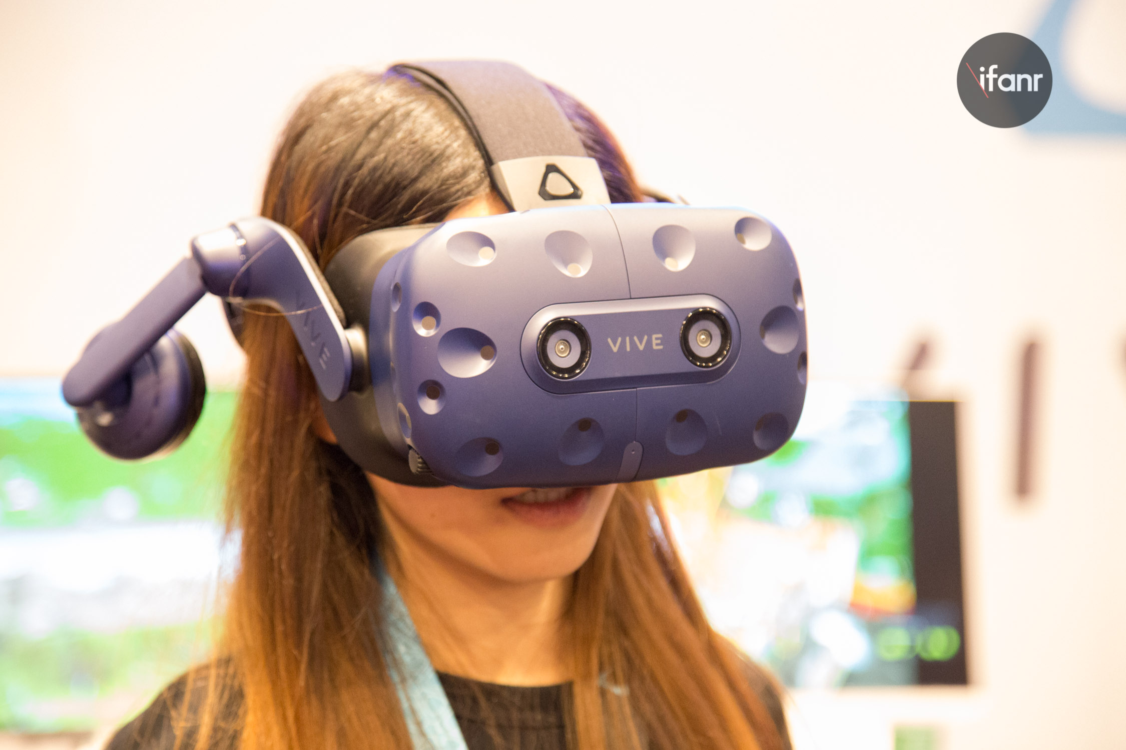 體驗了 htc vive pro 後,我覺得 vr 的未來似乎也沒有那麼