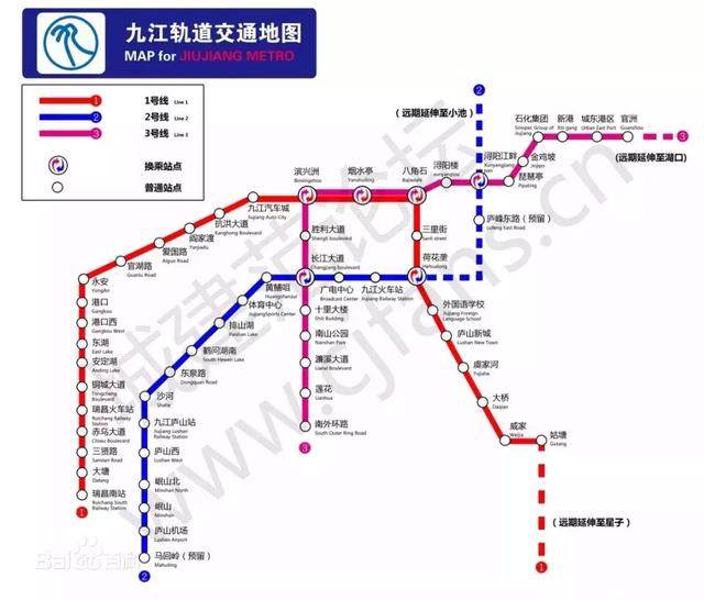 九江轨道交通图片