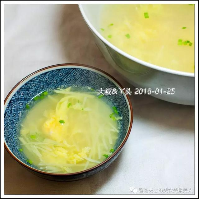 了春卷了……回家一切顺利,切笋丝切肉丝切韭黄牛蛙过油焯草头包春卷