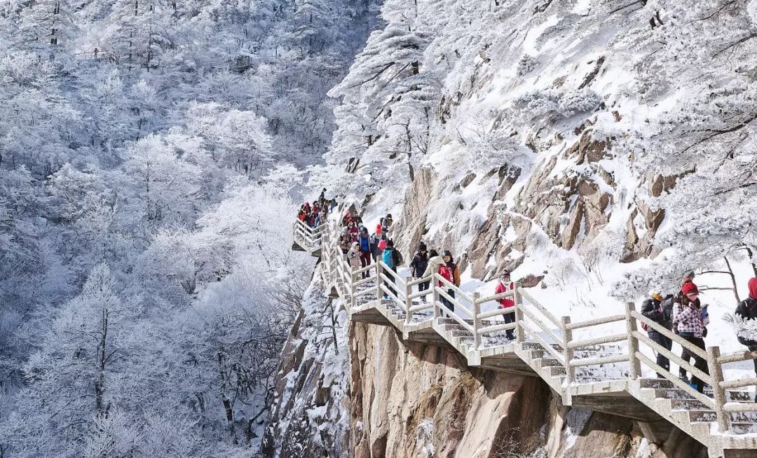 華潤雪景鬥圖大賽?來看看誰拿了第一