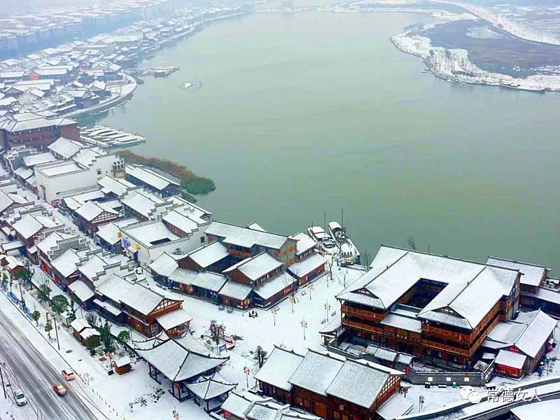 9 中到大雪!常德这样的天气将会持续到.