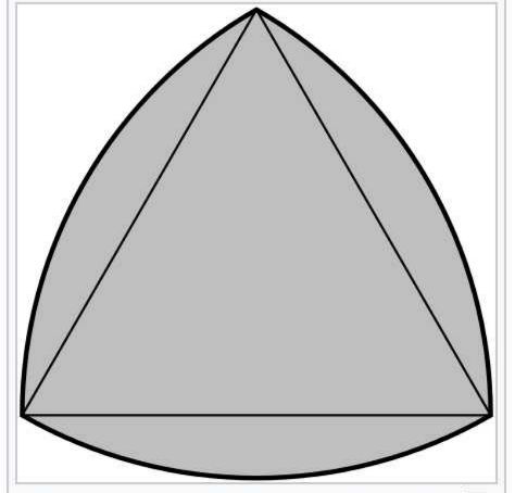 黎曼三角形图片