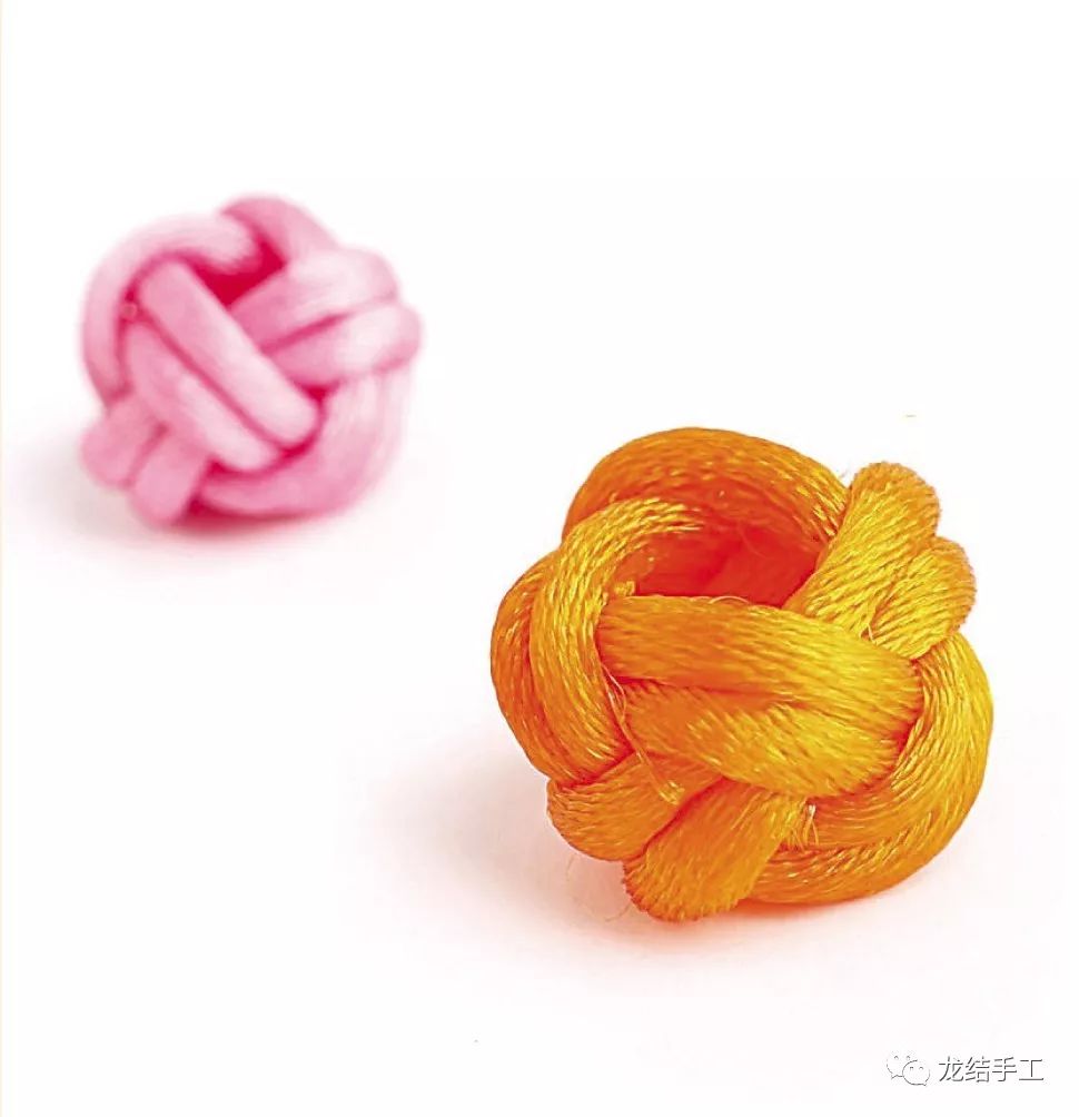 菠萝绳编法图片