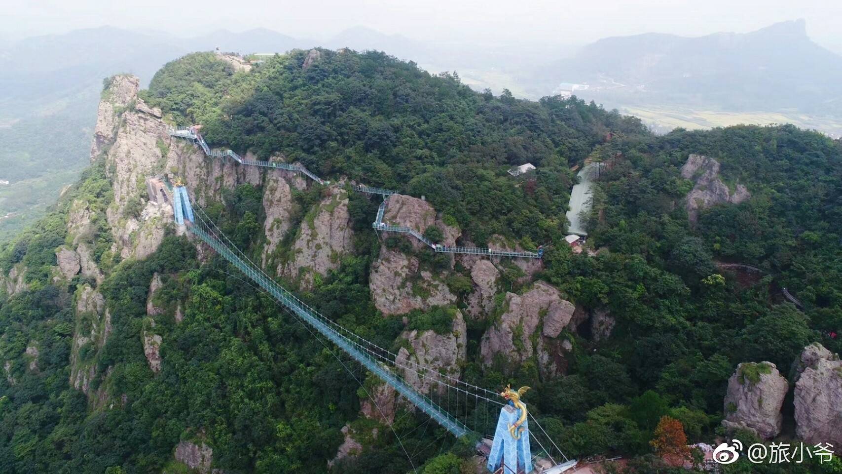 馬仁奇峰的飛龍在天是什麼?