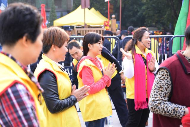 祈福新年服务众生丨光孝寺菩提义工团诚邀您加入春节义工