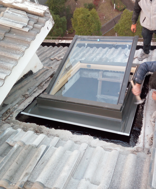 屋顶楼板开天窗需要注意哪些问题
