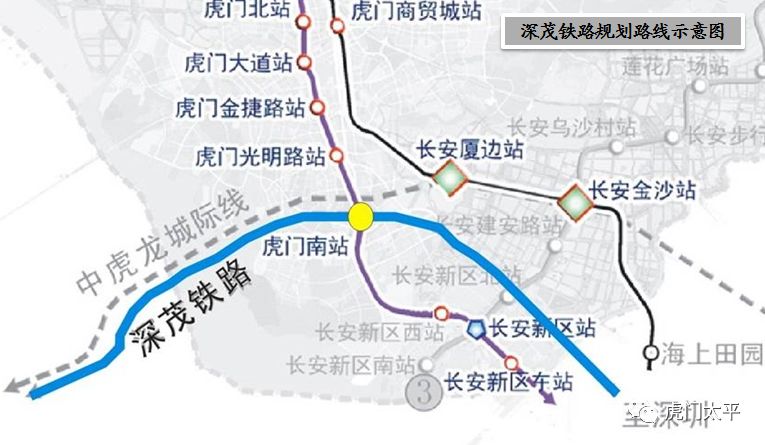 虎门到惠州城轨线路图图片