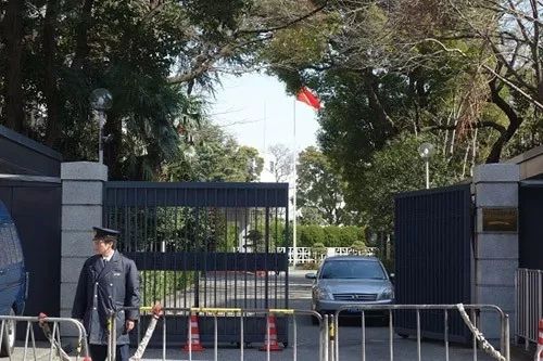 【关注】中国驻日本大使馆妥善处理航班延误事件