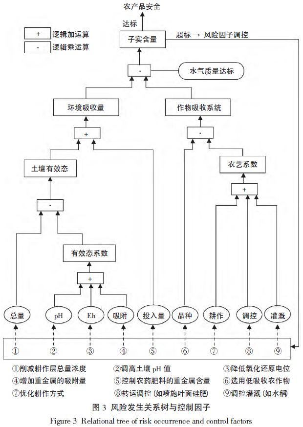 农产品重金属超标风险:发生过程与预警防控