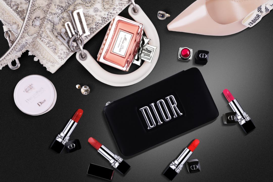 dior beauty图片