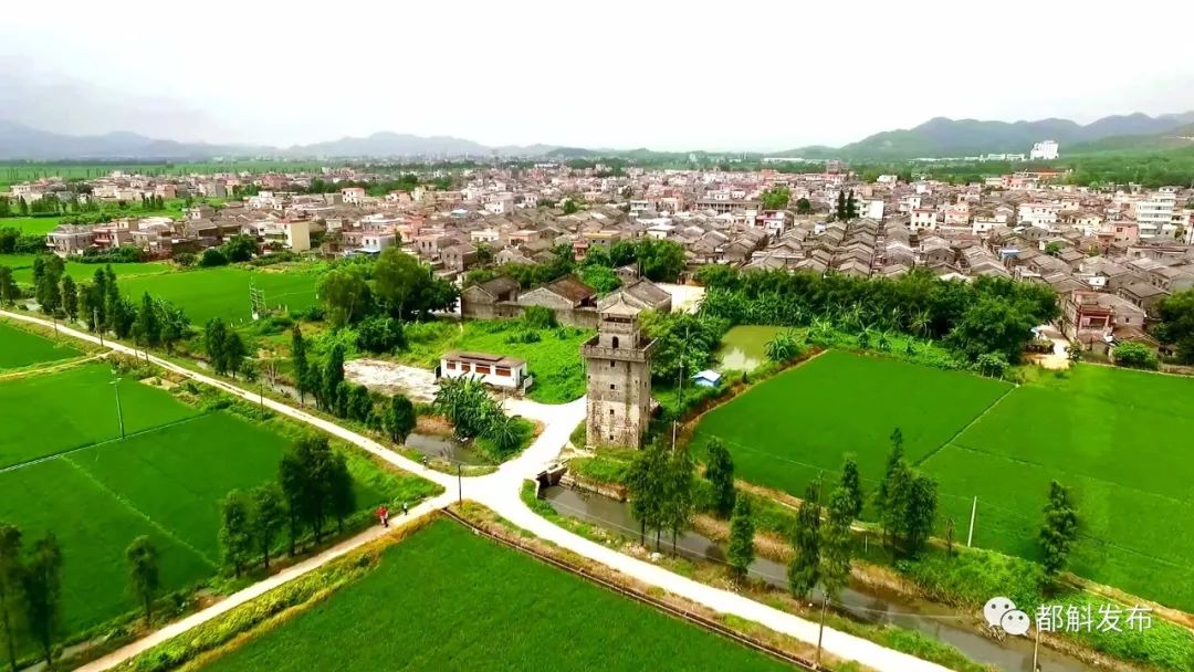 台山都斛旅游景点图片