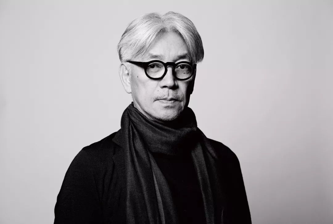 66歲的坂本龍一:變老真是太好了!