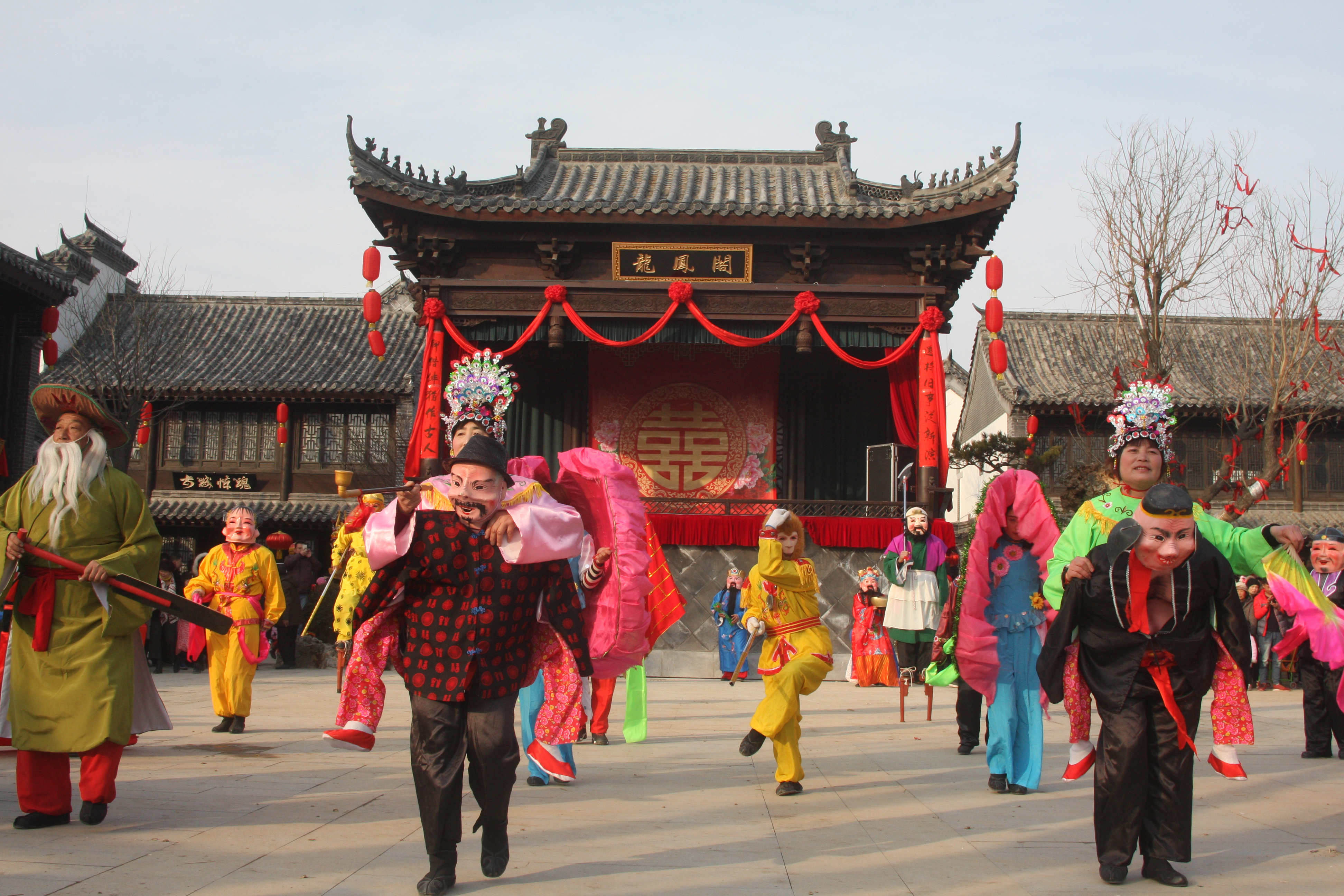 临沂龙园旅游区攻略,临沂龙园旅游区门票/游玩攻略/地址/图片/门票价格【携程攻略】