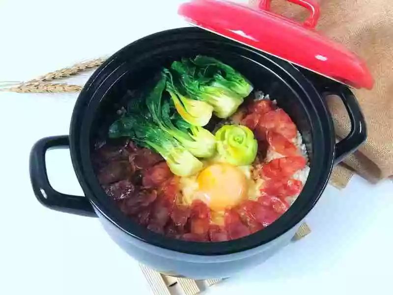 【懶人菜譜】煲仔飯:陳小春連連叫好的美食,做法超簡單