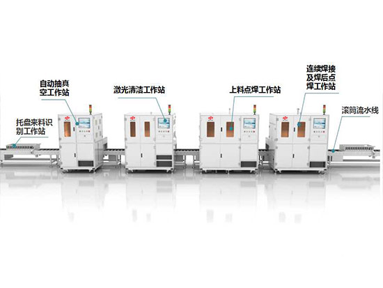 新能源汽車免征車輛購置稅 <wbr>激光焊接動力電池更大有可為