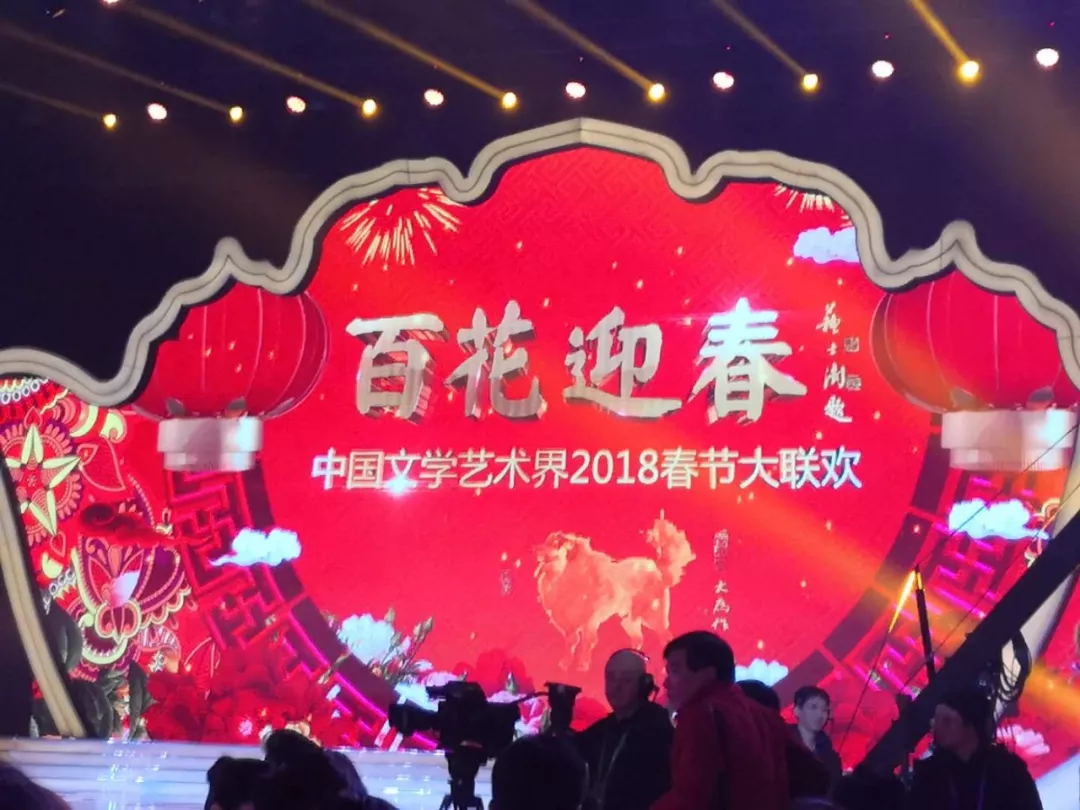 2014百花迎春文艺晚会图片