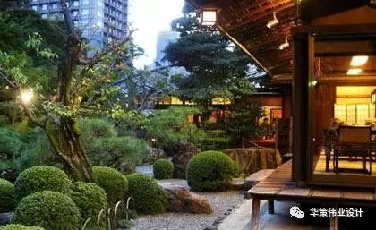 日式庭园的发展史
