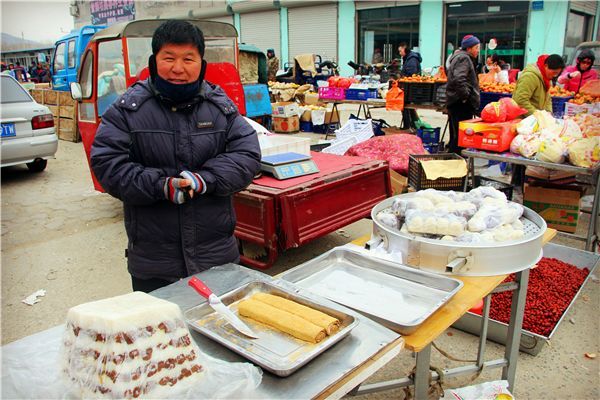 天津国展中心赶大集图片