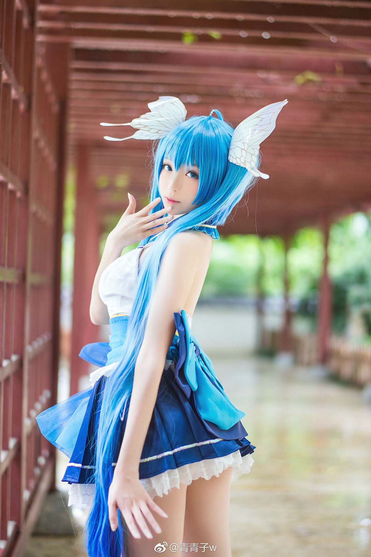 初音ミク——cosplay人物攝影欣賞