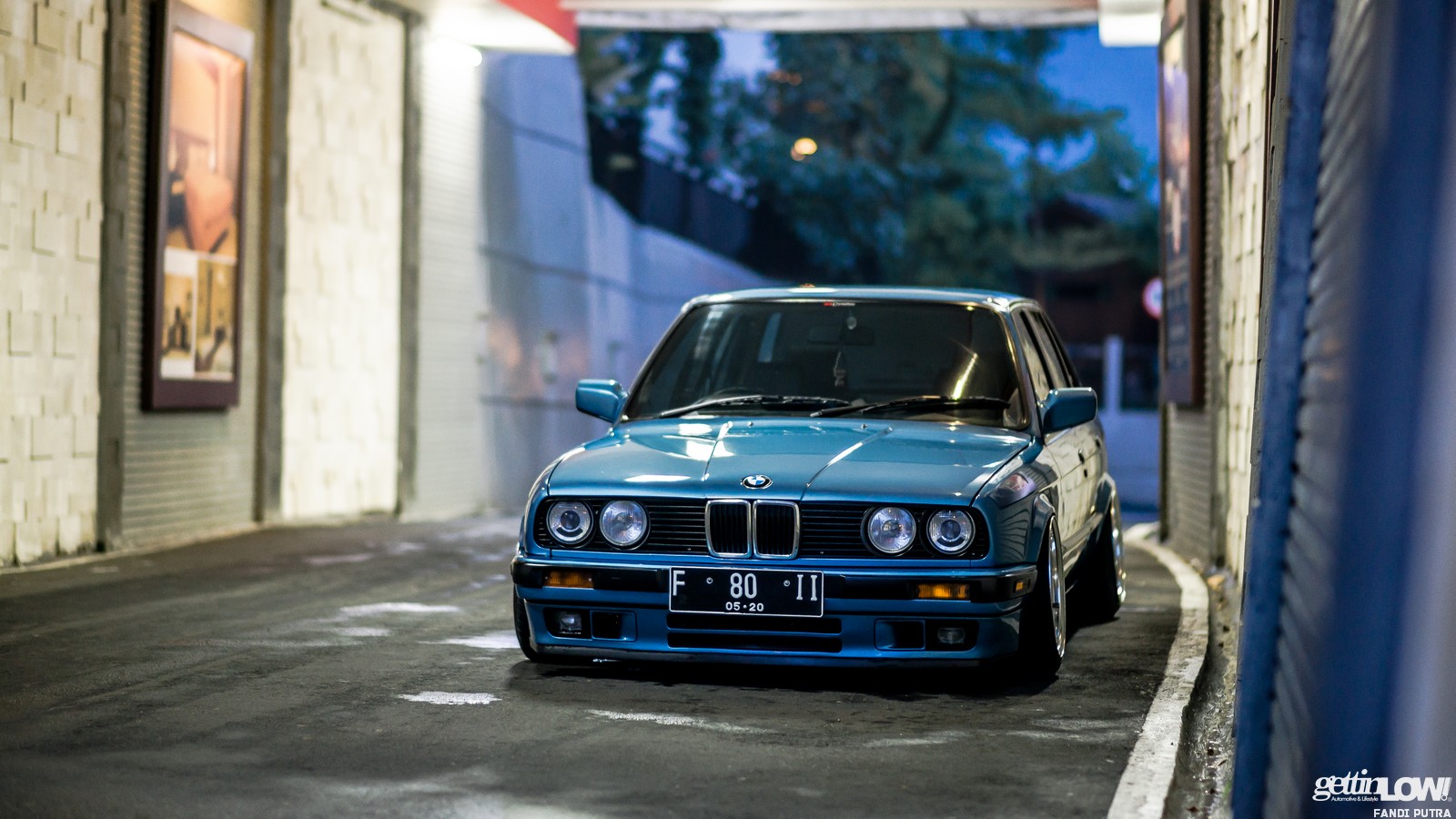 老車鑑賞 | 1989 寶馬bmw e30-318i_搜狐汽車_搜狐網