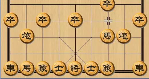 唐朝最大的改動是棋子,北周時象棋的棋子是日,月,星,辰,唐朝把它們改