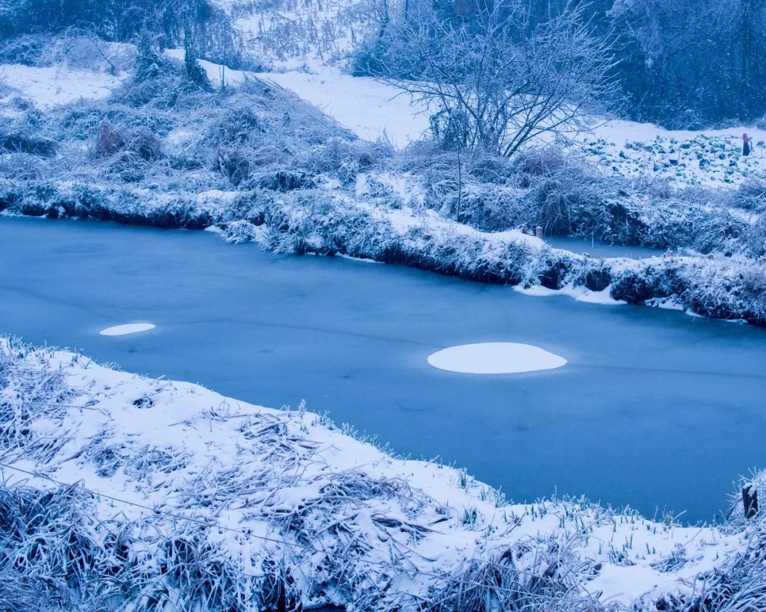 盘点国内十大最美雪景,今年你的城市下雪了吗?