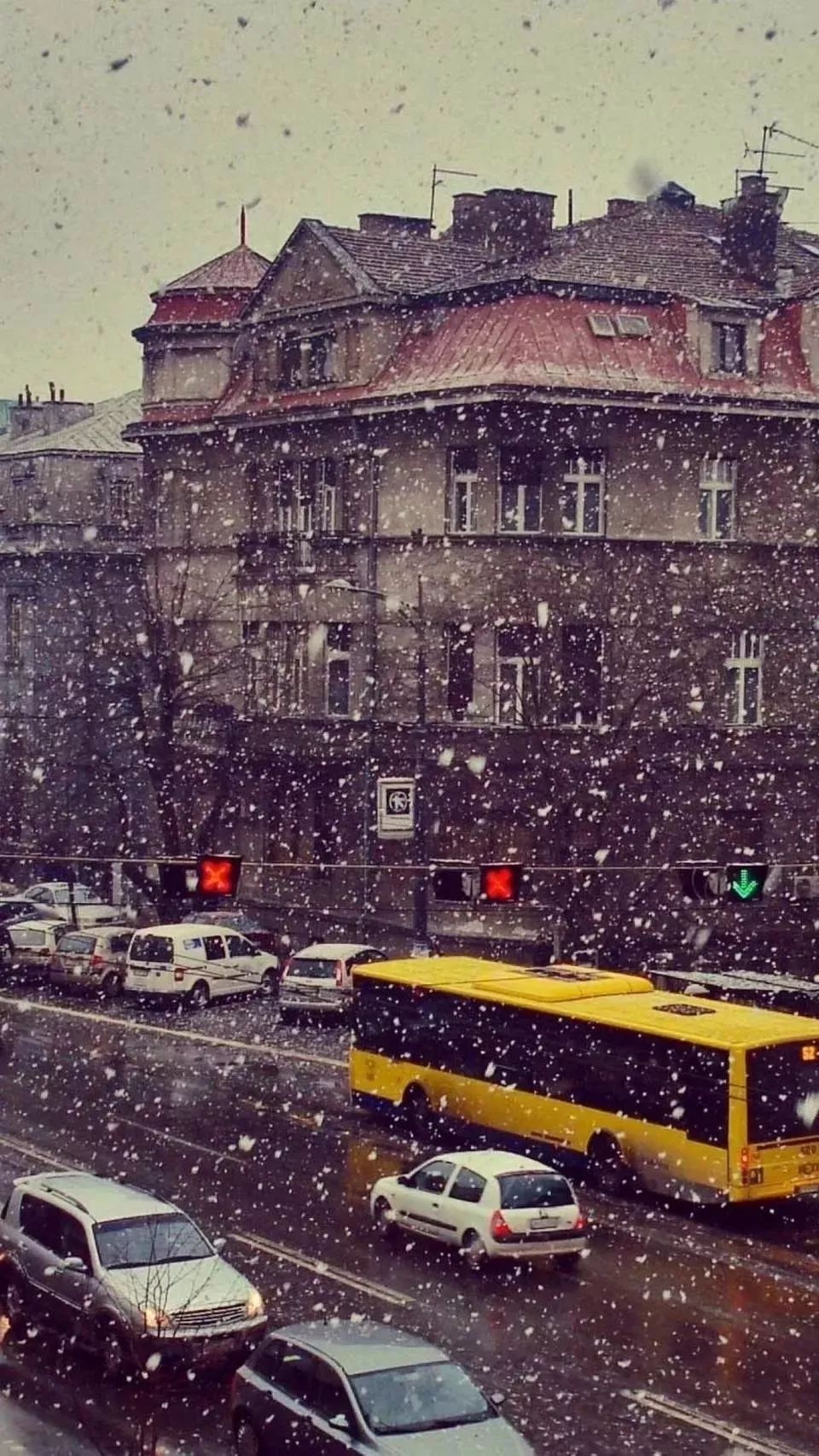 盤點國內十大最美雪景,今年你的城市下雪了嗎?