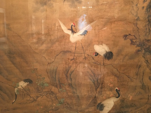 中國美術館館藏花鳥畫精品展:彙集沈周徐渭郎世寧等