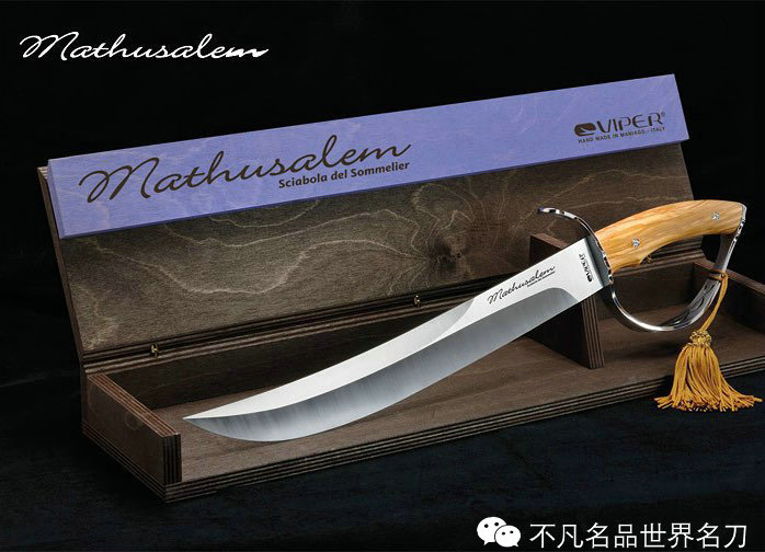 意大利viperknives毒蛇刀不凡名品世界名刀