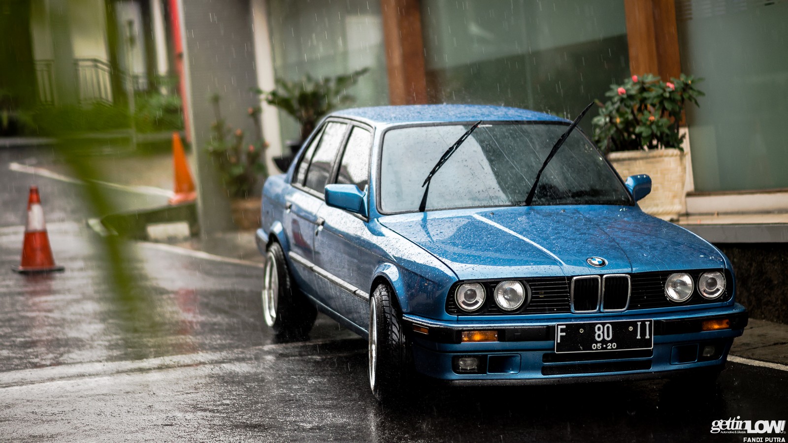 老車鑑賞1989寶馬bmwe30318i