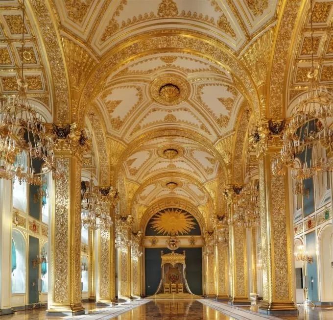 世界十大著名宫殿:岂止是奢华