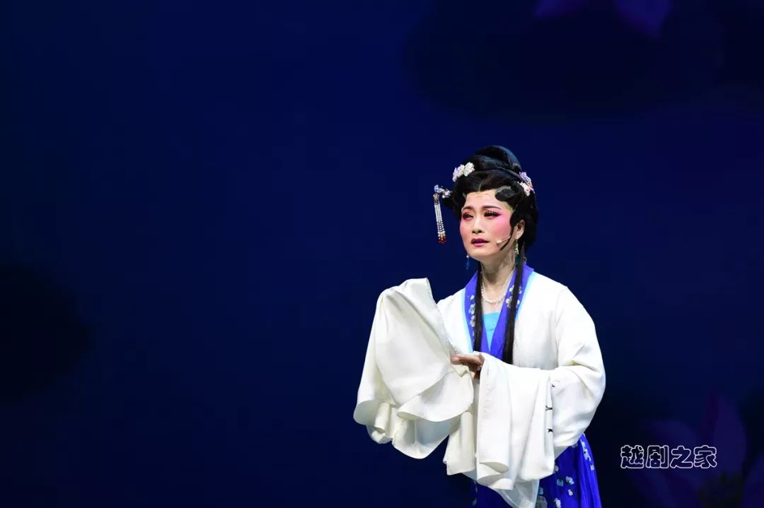 李敏 張學芬《釵頭鳳·園逢》王杭娟 阮建絨 管雨爽《血手印·花園會