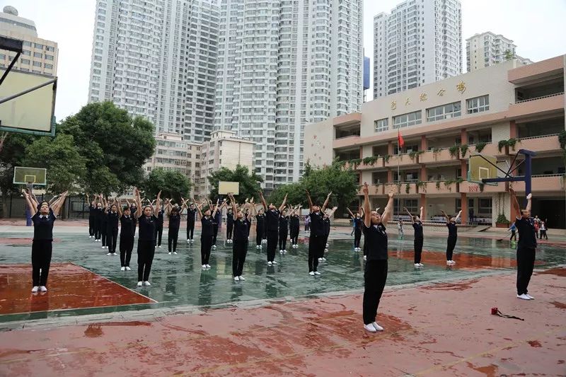 蘭州市城關區水車園小學全國文明校園風采展示