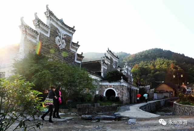 祁陽:紅色旅遊如火如荼