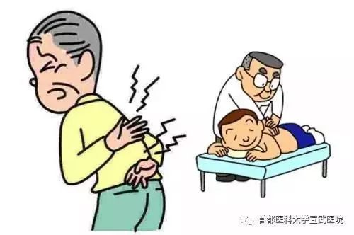 久坐不動,缺少規律運動,腰腿疼是常見的影響病人生活的症狀之一.