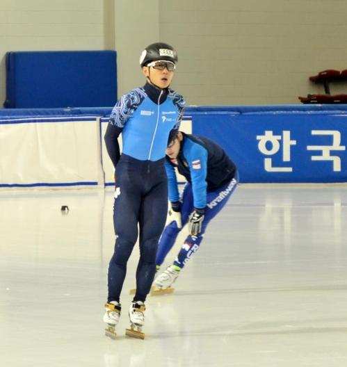 安贤洙彻底无缘平昌冬奥会,恐就此退役,网友:韩国人的报复!